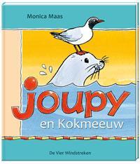 Joupy en kokmeeuw / Joupy / 2 9789051169836 Monica Maas, Verzenden, Gelezen, Monica Maas