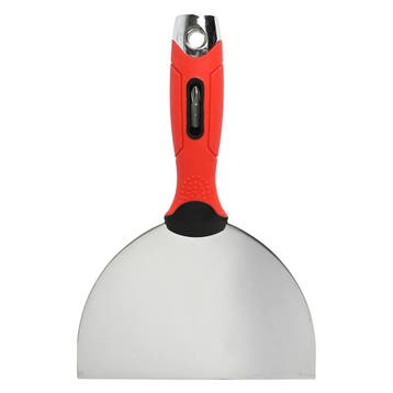 Benson Spachtelmes 15 cm bit - met handvat - met grip, Ophalen of Verzenden, Nieuw