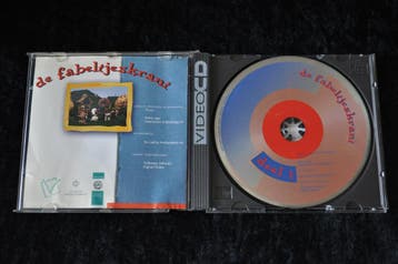 De Fabeltjeskrant CDI Video CD, Verzenden, Nieuw