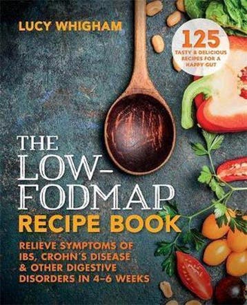 The Low-FODMAP Recipe Book 9781912023103 Lucy Whigham, Verzenden, Zo goed als nieuw, Lucy Whigham