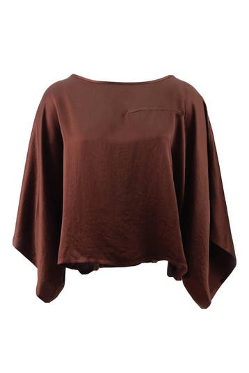 Summum Top in maat 38 Bruin, Kleding | Dames, Summum, Verzenden, Gedragen, Bruin