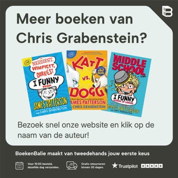 Het geheim van de verboden stad / Schattenjagers / 3, Verzenden, Gelezen, Chris Grabenstein
