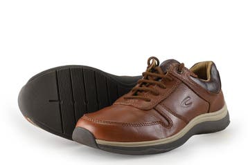 Camel Active Veterschoenen in maat 41 Bruin, Bruin, Verzenden, Zo goed als nieuw, Camel Active