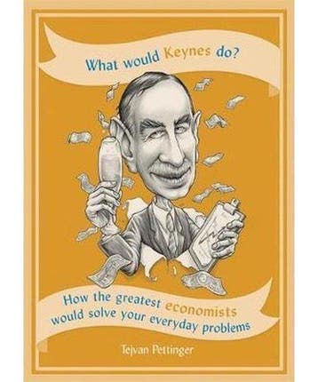 What Would Keynes Do? - Tejvan Pettinger 9781844039807, Verzenden, Gelezen, Tejvan Pettinger