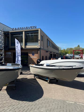Zaanhaven - Uw partner in watersport en Mercury dealer, Nieuw