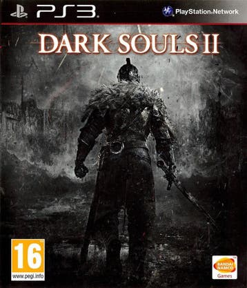 Playstation 3 Dark Souls II, Verzenden, Zo goed als nieuw