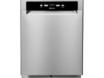 Bauknecht OBUC EcoStar 5320 - Onderbouw Vaatwasser - 14, Witgoed en Apparatuur, Vaatwasmachines, Verzenden, Zo goed als nieuw