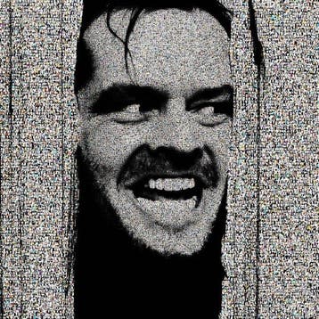David Law (1967) - Crypto Jack Nicholson - Shining 2.0 -