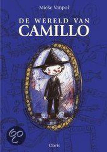 De wereld van Camillo - M. Vanpol 9789044800883, Verzenden, Gelezen, M. Vanpol