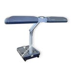 Philips HB955 met Nieuwe Lampen 2 Jaar Garantie en Bezorgen, Verzenden, Zo goed als nieuw, Zonnebank enkelzijdig, Minder dan 10 lampen