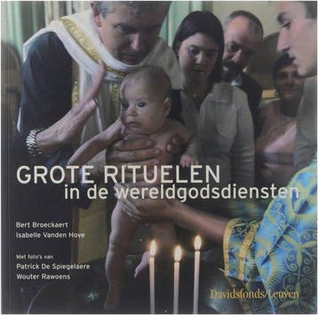 Grote rituelen in de wereldgodsdiensten - Broeckaert. b., Verzenden, Gelezen, Broeckaert. b.