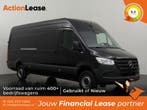 Mercedes Sprinter Bestelbus L3 H2 2024 Diesel Automaat, Automaat, Overige modellen, Zwart, Diesel