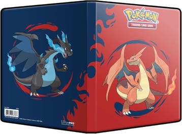 Pokemon - Mega Charizard X & Y Portfolio 4-Pocket | Ultra, Verzenden, Nieuw