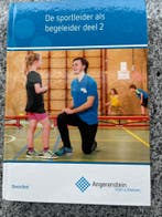 De sportleider als begeleider (deel 2), Boeken, Gelezen, Verzenden, Bert Geenen, Overige sporten