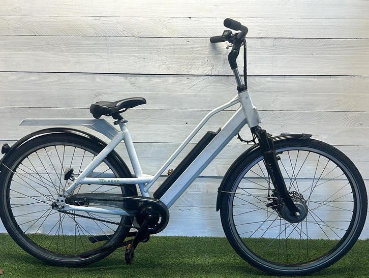 ELVFCO E-Bike + GRATIS KETTINGSLOT, Fietsen en Brommers, Elektrische fietsen, Gebruikt, Overige merken, Ophalen of Verzenden