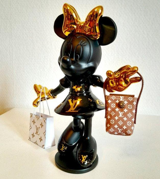 Jan Marti - Luxury Minnie 9/99, Antiek en Kunst, Kunst | Designobjecten