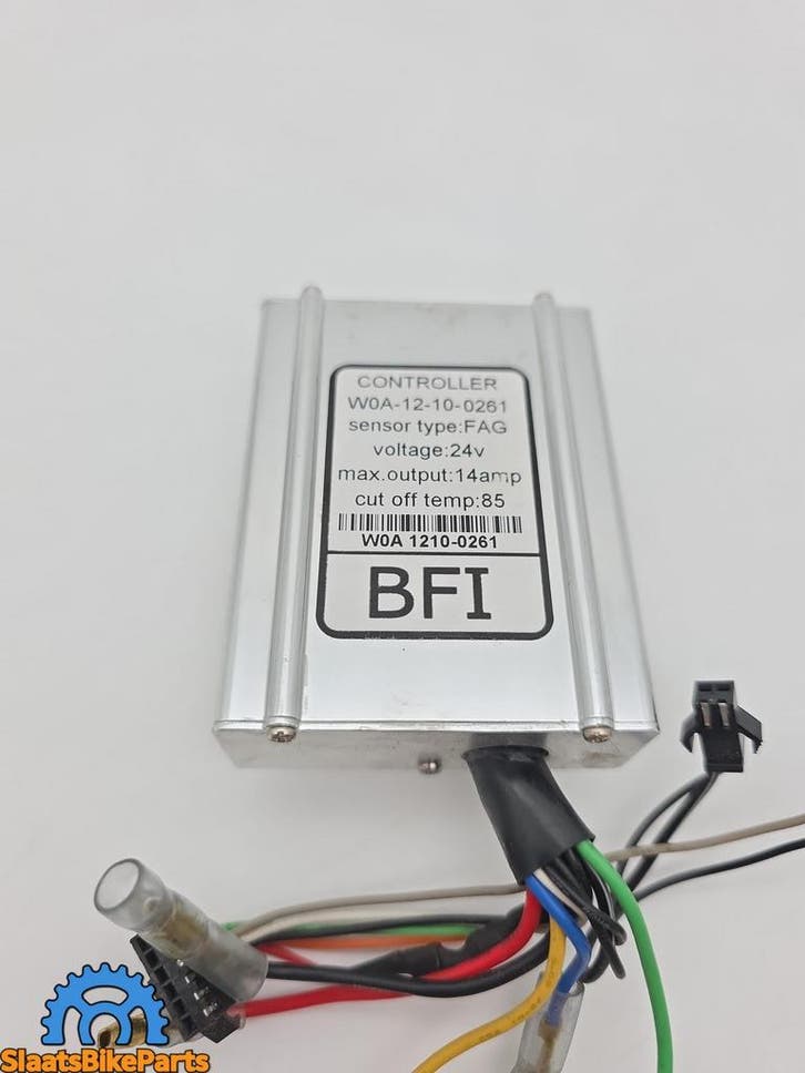 Cortina Ecomo | Controller | 24V, Fietsen en Brommers, Fietsaccessoires | Fietscomputers, Ophalen of Verzenden