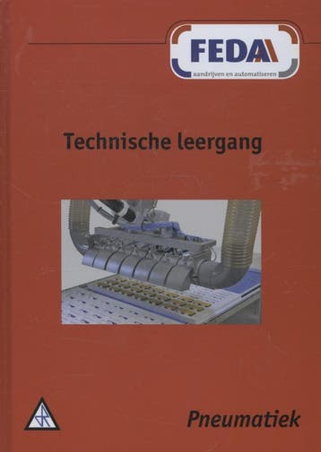Pneumatiek / Technische leergangen - R. van den Brink, Verzenden, Zo goed als nieuw, R. van den Brink