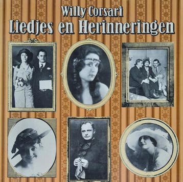Liedjes en Herinneringen - Corsari 9789025802189, Boeken, Verzenden, Gelezen, Corsari