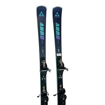 Fischer The Curv Ti Premium + RS10 GW - 150, Ophalen of Verzenden, Carve, Skiën, Ski's