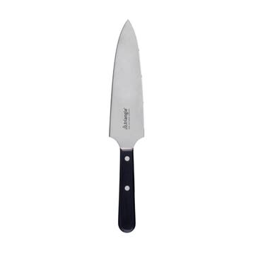 Triangle Taartmes 18cm met Dubbele Functie – Gekarteld &.., Ophalen of Verzenden, Nieuw, Rvs of Chroom