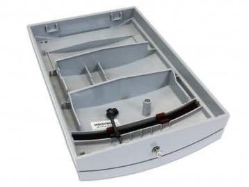 Jablotron JA-1X1A-C-GR Plastic cover voor, Ophalen of Verzenden, Nieuw