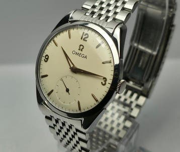 Omega - Omega Vintage 1959 Cal.267 - 2900-6 - Heren - 1959, Nieuw