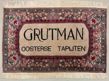 Buchara - Vloerkleed - 80 cm - 125 cm, Nieuw