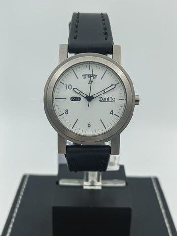 ZentRa - QUARTZ - Zonder minimumprijs - Heren - 1990-1999, Nieuw