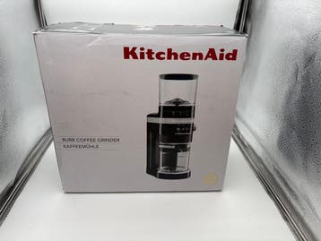 Kitchenaid Artisan 5KCG8433 - Koffiemolen - 70, Verzenden, Nieuw