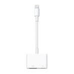 Apple Lightning Digital AV Adapter (A1438) + HDMI en Lightni, Verzenden, Zo goed als nieuw