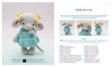Amigurumi hartendiefjes - Erinna Lee 9789463832946, Boeken, Verzenden, Gelezen, Erinna Lee