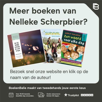 Ik vind mijn troost in u - Nelleke Scherpbier 9789033817502, Verzenden, Gelezen, Nelleke Scherpbier