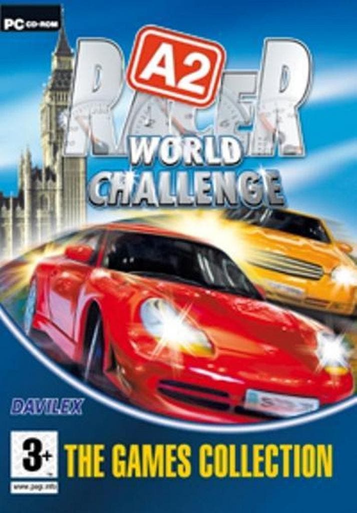 A2 Racer - World Challenge - Windows, Spelcomputers en Games, Games | Pc, Verzenden