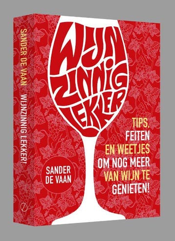 Wijnzinnig Lekker! | Sander de Vaan | Nieuw, Ophalen of Verzenden, Nieuw, Sander de Vaan