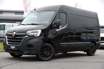 Renault Master T35 2.3 dCi 150 L2H2 Black Edition, Automaat, Stof, Gebruikt, Renault
