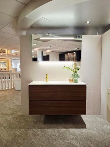 Detremmerie No Limit 120 Walnoot, Huis en Inrichting, Nieuw