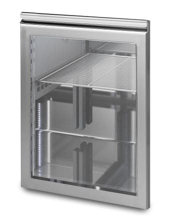 GGM Gastro | Glazen deur voor biertoonbank - 550x700mm - |, Verzenden, Nieuw in verpakking, Hotelinrichting