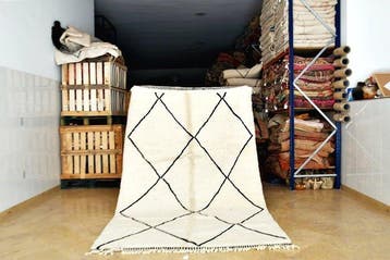 Labboho - Vloerkleed - 270 cm - 170 cm, Nieuw