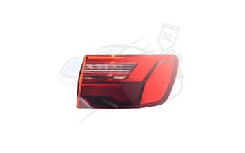 Audi A4 avant break Achterlicht zonder elektrische deel r..., Ophalen of Verzenden, Nieuw, Audi
