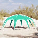 vidaXL Partytent waterdicht zeegroen, Verzenden, Nieuw, Tot en met 2