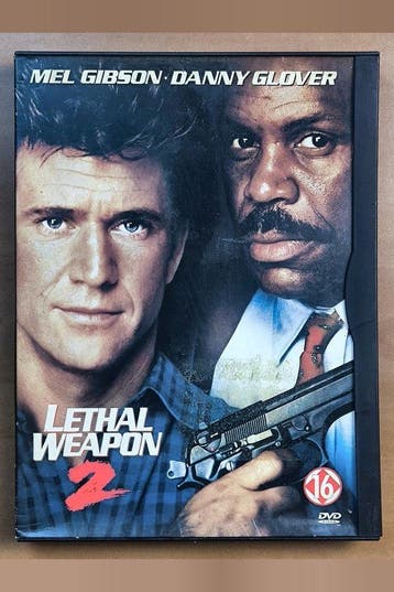 Lethal Weapon 2 1989 6 DVDs voor de prijs van 5, Verzenden, Nieuw in verpakking