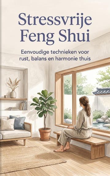 Stressvrije Feng Shui | Waries B.V. | Nieuw, Ophalen of Verzenden, Nieuw, Waries B.V.