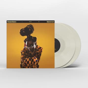 lp nieuw - little simz - SOMETIMES I MIGHT BE INTROVERT (..., Verzenden, Zo goed als nieuw, Overige formaten