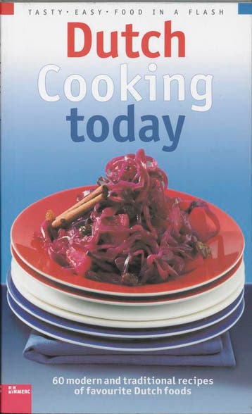 Dutch cooking today - Clara ten Houte de Lange 9789066112070, Verzenden, Gelezen, Clara ten Houte de Lange