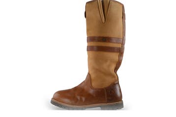 Travelin Laarzen in maat 41 Cognac, Kleding | Dames, Hoge laarzen, Overige kleuren, Verzenden, Travelin