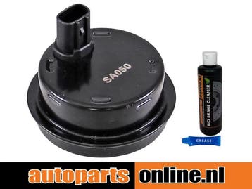 ABS-sensor Toyota Corolla achterzijde, links of rechts, Verzenden, Nieuw, Toyota