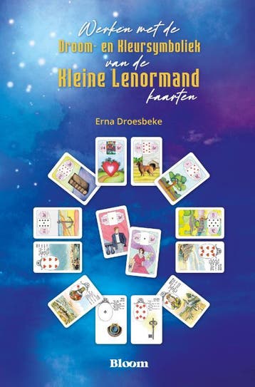 Werken Met De Droom- En Kleursymboliek Van De Kleine Lenorma, Ophalen of Verzenden, Nieuw, Erna Droesbeke