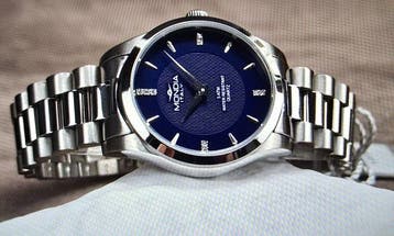 Mondia - Madison City Blue - Zonder minimumprijs -, Nieuw