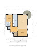 Te huur: Appartement Ponserstraat in Amsterdam, Noord-Holland, Appartement, Amsterdam